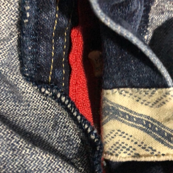 Free People jean shorts - Picture 7 of 13